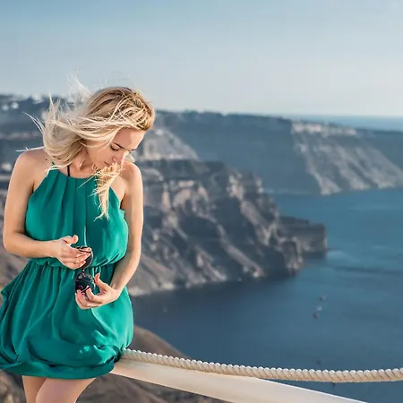On The Rocks - Small Luxury Of The World (adults Only) Imerovigli (Santorini)