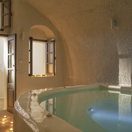 Hotel On The Rocks - Small Luxury Of The World (adults Only) Imerovigli (Santorini)