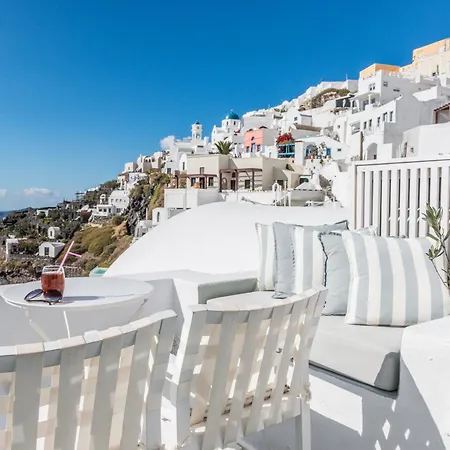 On The Rocks - Small Luxury Of The World (adults Only) Hotel Imerovigli (Santorini)