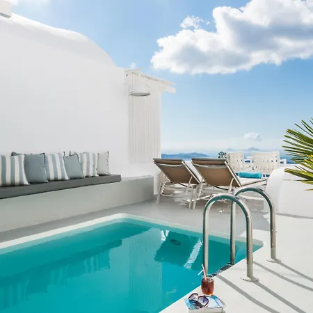 מלון On The Rocks - Small Luxury Of The World (adults Only)