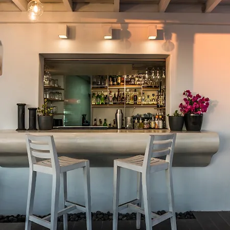 Hotel On The Rocks - Small Luxury Of The World (adults Only) Imerovigli (Santorini)