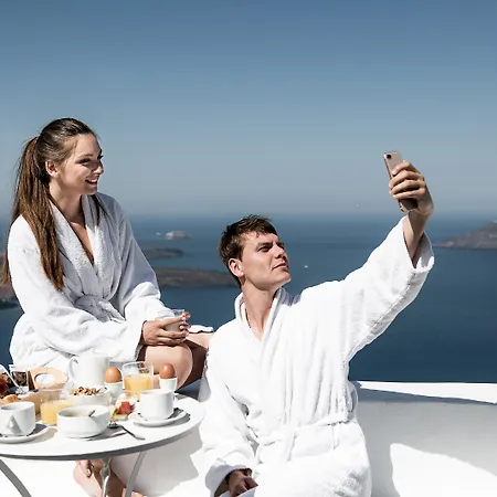 On The Rocks - Small Luxury Of The World (adults Only) Imerovigli (Santorini)