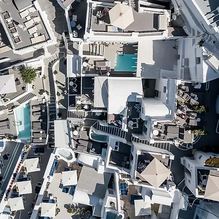 On The Rocks - Small Luxury Of The World (adults Only) 4* Imerovigli (Santorini)