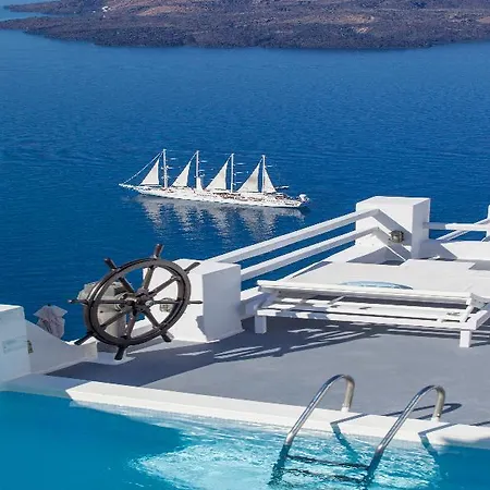 On The Rocks - Small Luxury Of The World (adults Only) Hotel Imerovigli (Santorini)