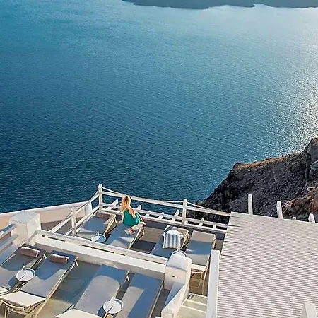 On The Rocks - Small Luxury Of The World (adults Only) Hotel Imerovigli (Santorini)