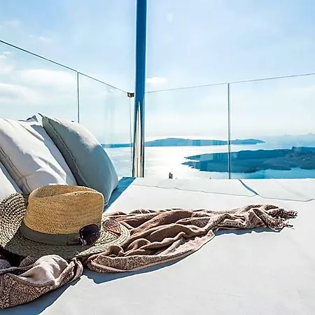 On The Rocks - Small Luxury Of The World (adults Only) Hotel Imerovigli (Santorini)
