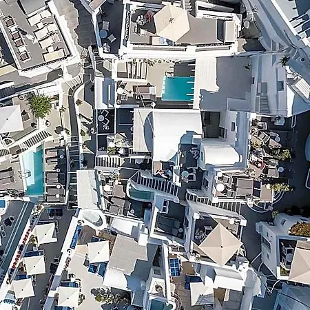 Hotel On The Rocks - Small Luxury Of The World (adults Only) Imerovigli (Santorini)