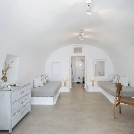 On The Rocks - Small Luxury Of The World (adults Only) 4* Imerovigli (Santorini)