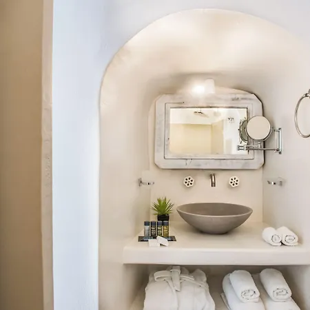 On The Rocks - Small Luxury Of The World (adults Only) 4* Imerovigli (Santorini)