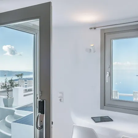 Hotel On The Rocks - Small Luxury Of The World (adults Only) Imerovigli (Santorini)