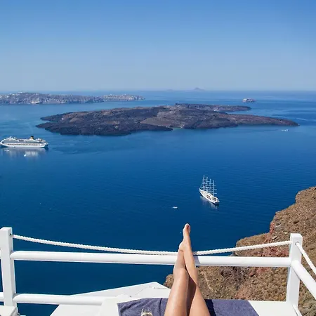 Ξενοδοχείο On The Rocks - Small Luxury Of The World (adults Only) 4*