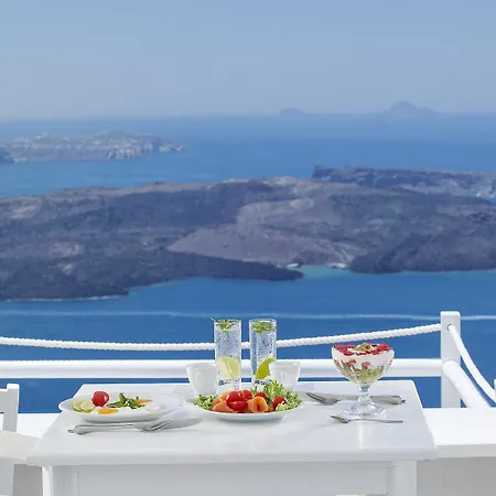 On The Rocks - Small Luxury Of The World (adults Only) Hotel Imerovigli (Santorini)