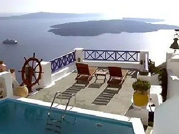 On The Rocks - Small Luxury Of The World (adults Only) Imerovigli (Santorini)