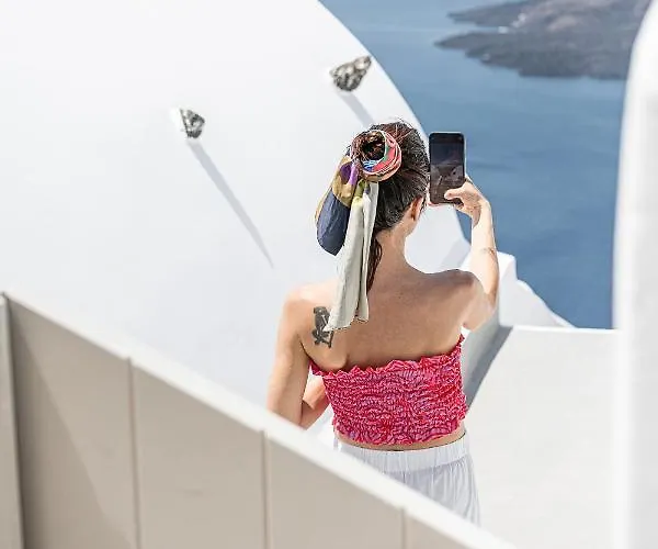 Hotel On The Rocks - Small Luxury Of The World (adults Only) Imerovigli