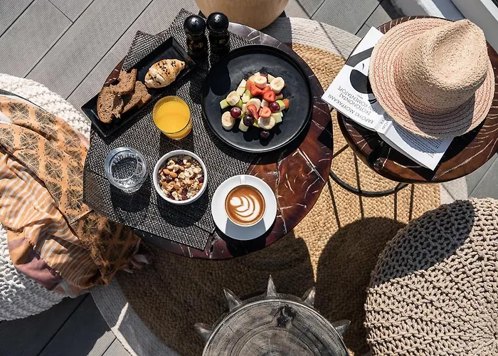 On The Rocks - Small Luxury Of The World (adults Only)