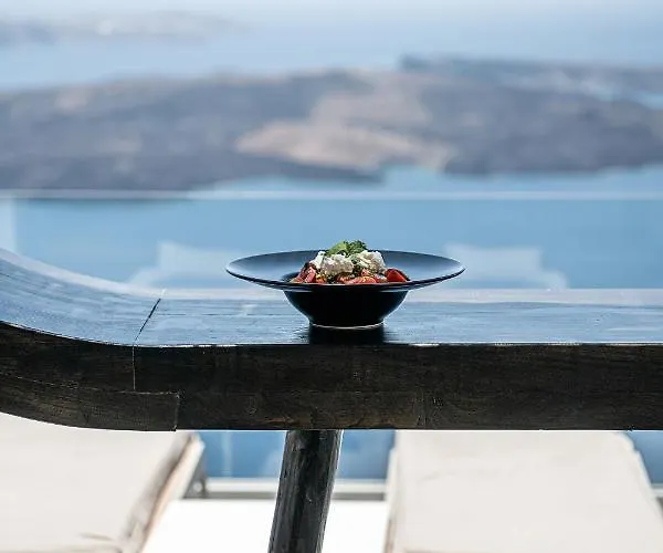 Hotel On The Rocks - Small Luxury Of The World (adults Only) Imerovigli