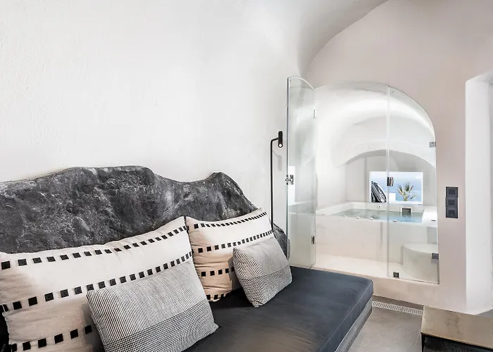 On The Rocks - Small Luxury Of The World (adults Only) Imerovigli