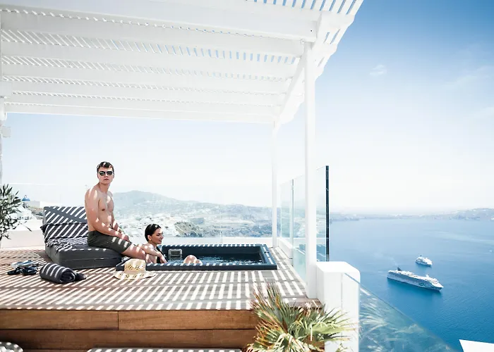 Hotel On The Rocks - Small Luxury Of The World (adults Only) Imerovigli