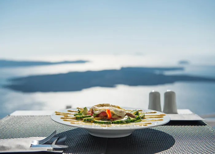 On The Rocks - Small Luxury Of The World (adults Only) 4* Imerovigli