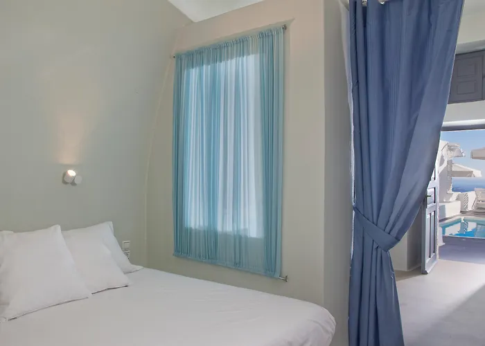 On The Rocks - Small Luxury Of The World (adults Only) Imerovigli (Santorini)