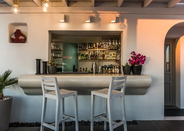 Hotel On The Rocks - Small Luxury Of The World (adults Only) Imerovigli