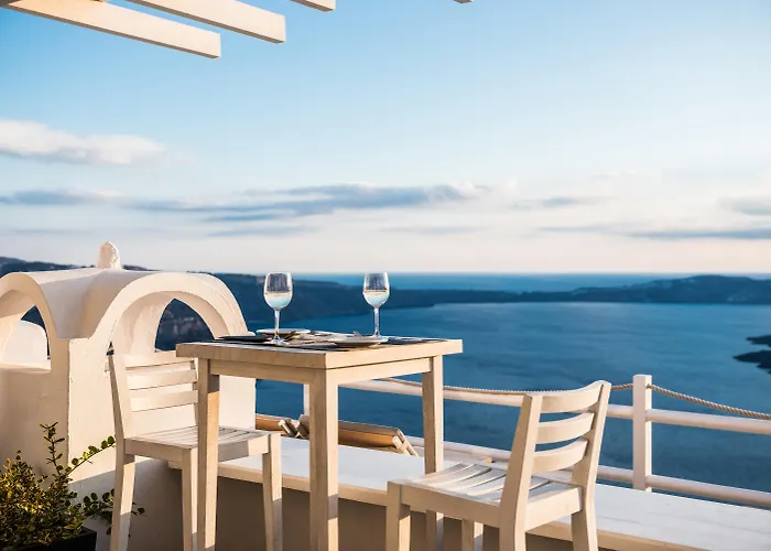 On The Rocks - Small Luxury Of The World (adults Only) 4* Imerovigli