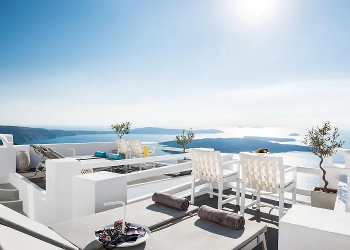 On The Rocks - Small Luxury Of The World (adults Only) 4* Imerovigli