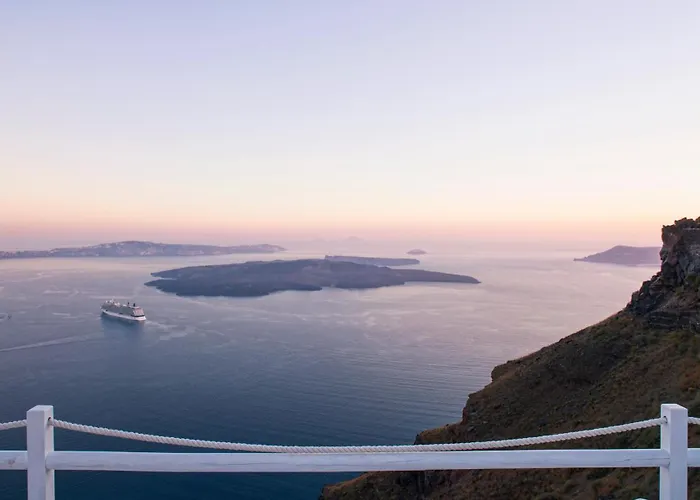 On The Rocks - Small Luxury Of The World (adults Only) Hotel Imerovigli