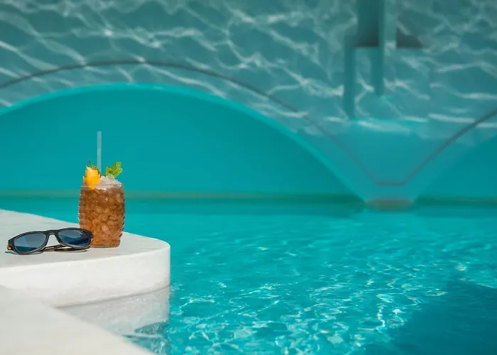On The Rocks - Small Luxury Of The World (adults Only) Hotel