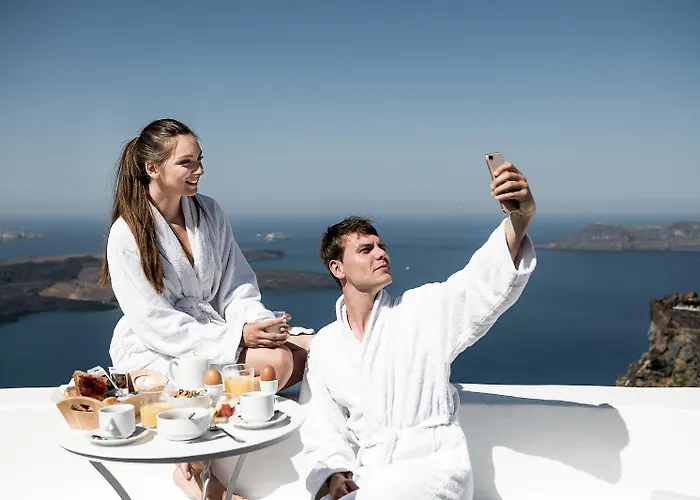 On The Rocks - Small Luxury Of The World (adults Only) Imerovigli