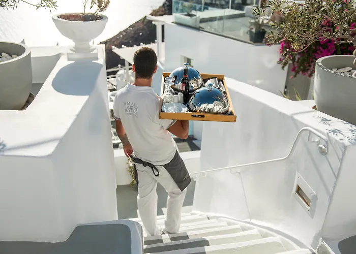 Hotel On The Rocks - Small Luxury Of The World (adults Only) Imerovigli