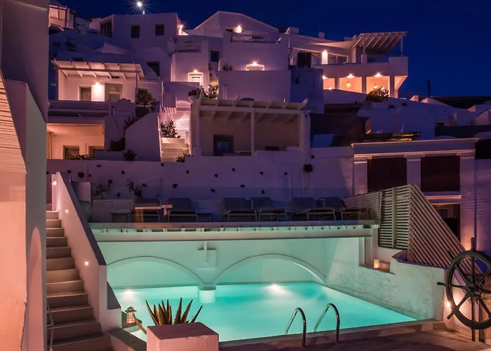 On The Rocks - Small Luxury Of The World (adults Only) Hotel 4*