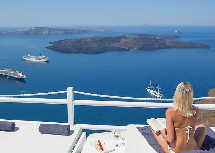 On The Rocks - Small Luxury Of The World (adults Only) Imerovigli