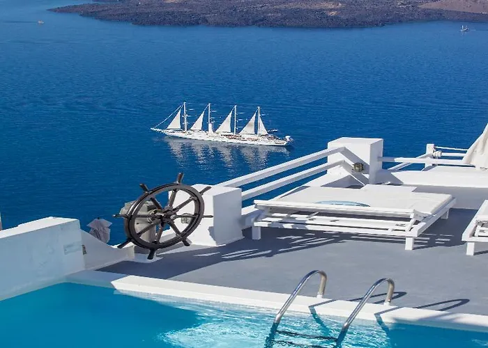 On The Rocks - Small Luxury Of The World (adults Only) Hotel Imerovigli