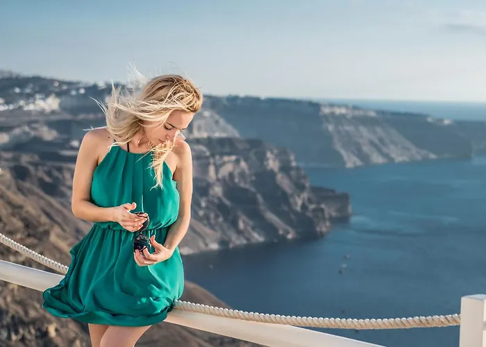 On The Rocks - Small Luxury Of The World (adults Only) Imerovigli