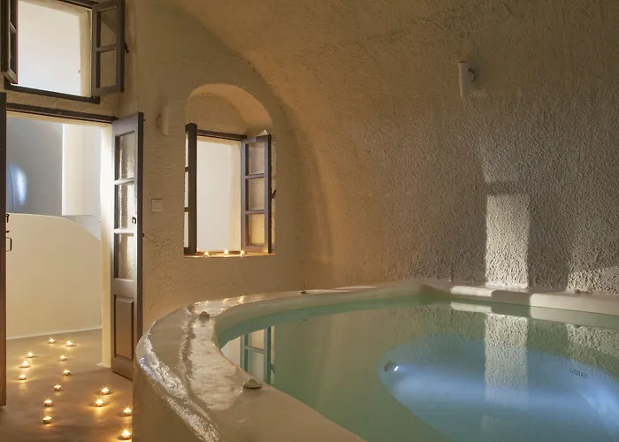 Hotel On The Rocks - Small Luxury Of The World (adults Only) Imerovigli (Santorini)