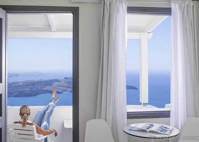 On The Rocks - Small Luxury Of The World (adults Only) Hotel Imerovigli