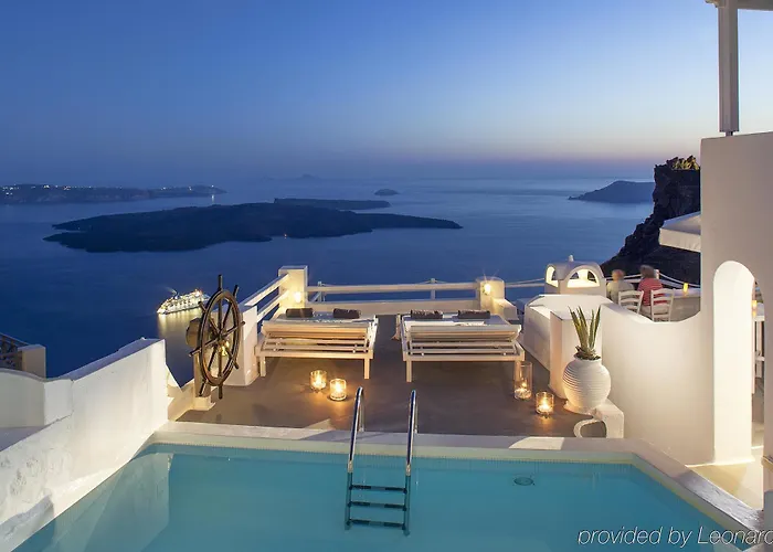 On The Rocks - Small Luxury Of The World (adults Only) Hotel Imerovigli