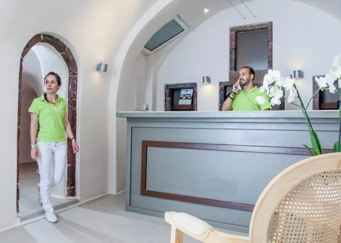 On The Rocks - Small Luxury Of The World (adults Only) Hotel Imerovigli