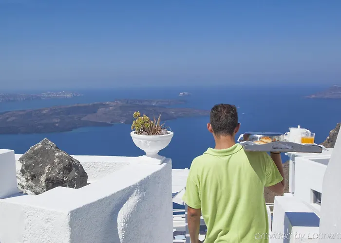 Hotel On The Rocks - Small Luxury Of The World (adults Only) Imerovigli