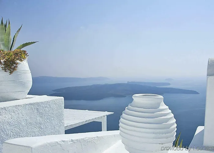 On The Rocks - Small Luxury Of The World (adults Only) 4* Imerovigli