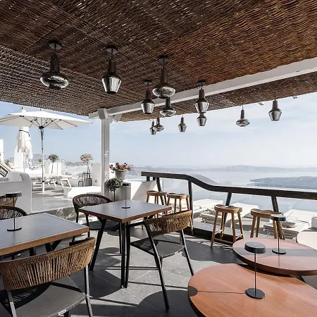 Szálloda On The Rocks - Small Luxury Of The World (adults Only)
