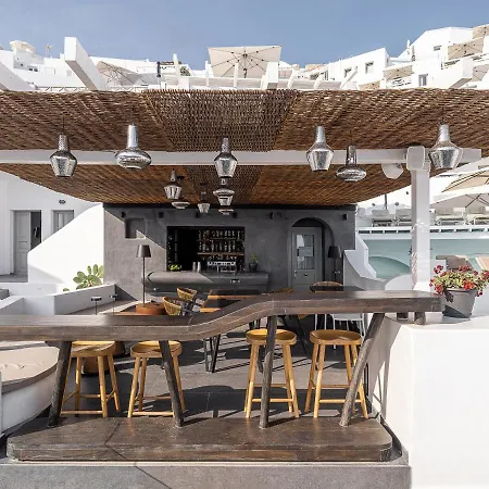 On The Rocks - Small Luxury Of The World (adults Only) 4* Imerovigli (Santorini)
