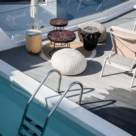 Szálloda On The Rocks - Small Luxury Of The World (adults Only) 4*