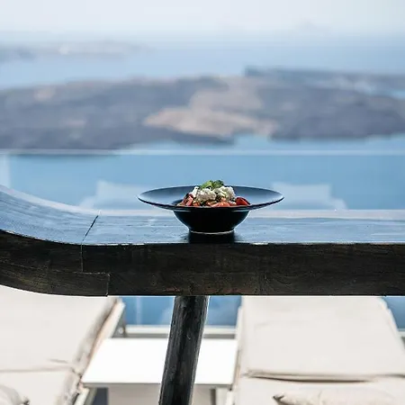 Hotell On The Rocks - Small Luxury Of The World (adults Only) Imerovigli (Santorini)