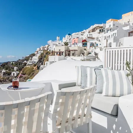On The Rocks - Small Luxury Of The World (adults Only) Szálloda Imerovígli