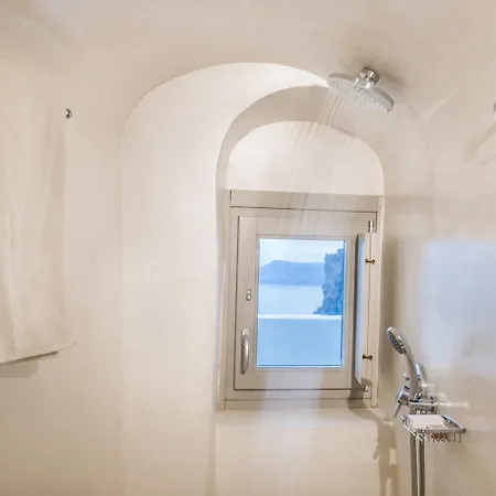 On The Rocks - Small Luxury Of The World (adults Only) Hotell Imerovigli (Santorini)