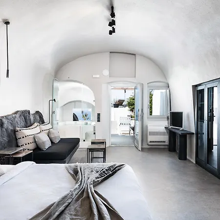 On The Rocks - Small Luxury Of The World (adults Only) Hotell Imerovigli (Santorini)