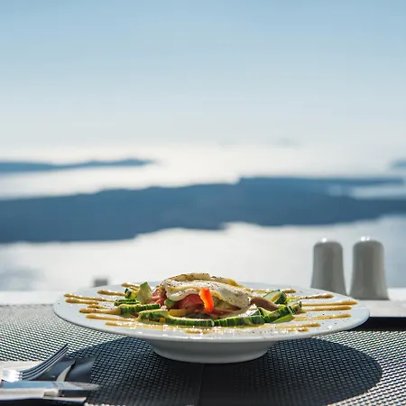 On The Rocks - Small Luxury Of The World (adults Only) 4* Imerovigli (Santorini)