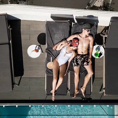 On The Rocks - Small Luxury Of The World (adults Only) 4* Imerovígli